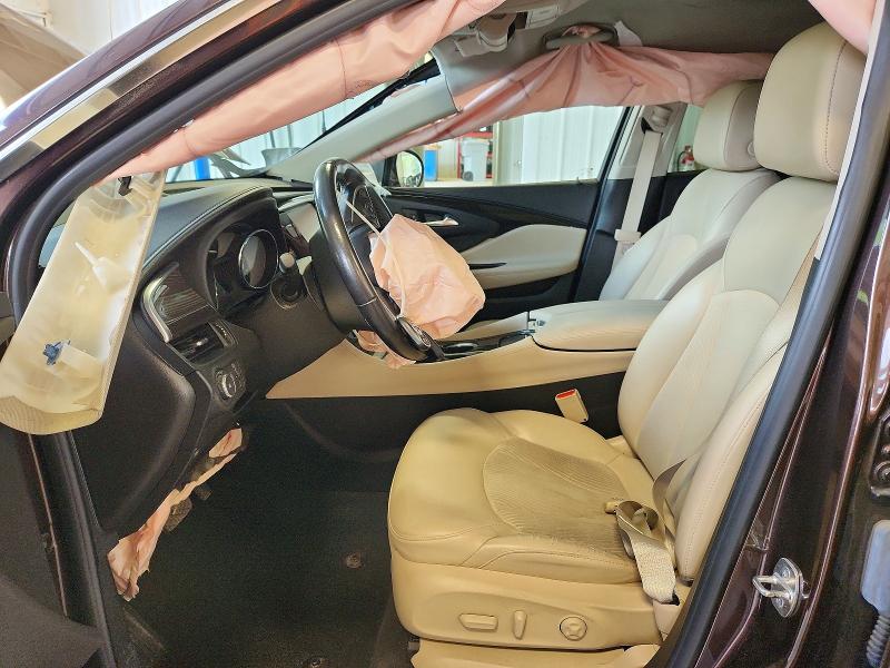 Photo 7 from auction – 2020 BUICK ENVISION with VIN LRBFX1SA4LD113687