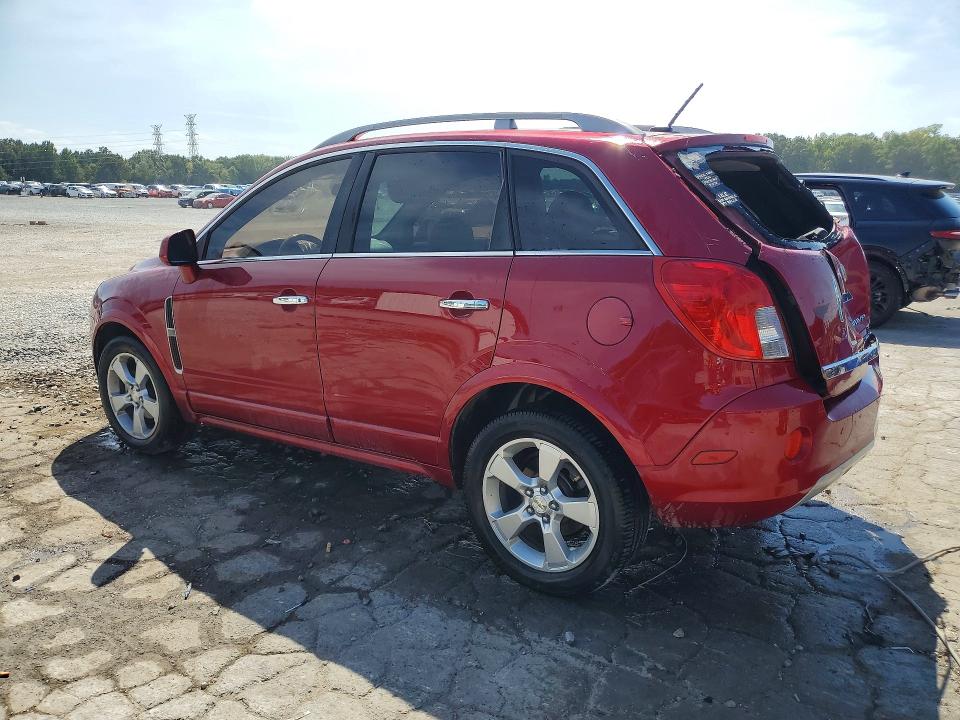 Photo 2 from auction – 2014 CHEVROLET CAPTIVA with VIN 3GNAL4EK6ES646910