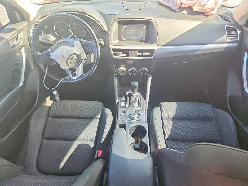 Photo 8 from auction – 2016 MAZDA CX-5 with VIN JM3KE2CY8G0682554