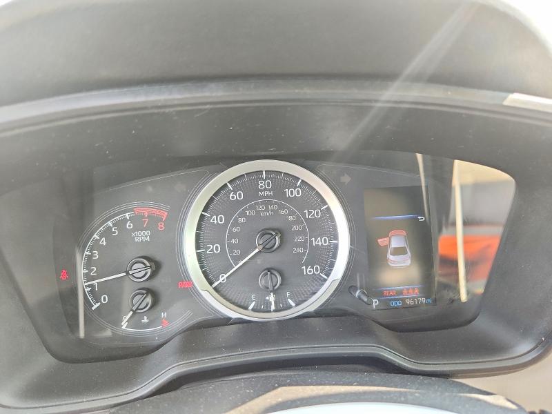 Photo 9 from auction – 2021 TOYOTA COROLLA with VIN 5YFEPMAE1MP263046
