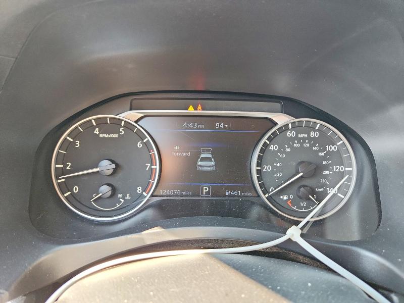 Photo 9 from auction – 2020 NISSAN ALTIMA with VIN 1N4BL4BV7LC193725