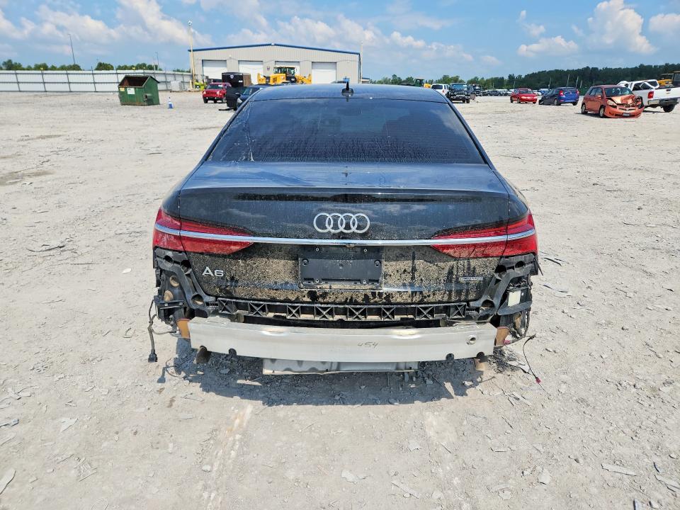 Photo 6 from auction – 2020 AUDI A6 with VIN WAUD8AF28LN086817