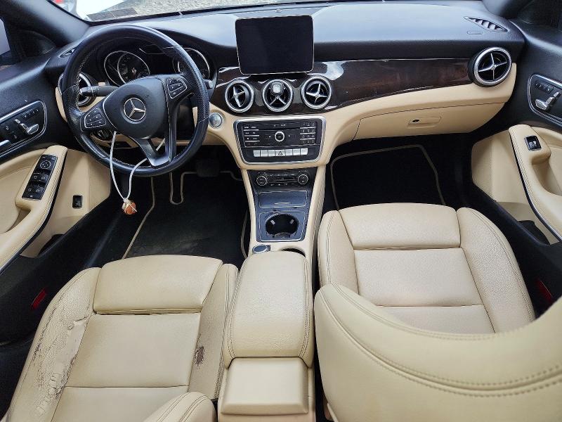 Photo 8 from auction – 2019 MERCEDES-BENZ CLA with VIN WDDSJ4EB5KN735060