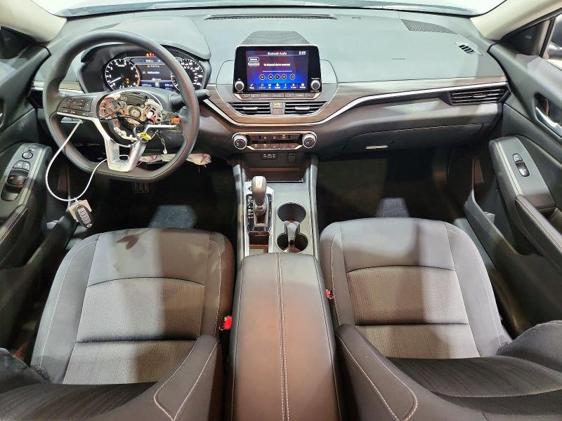 Photo 8 from auction – 2025 NISSAN ALTIMA with VIN 1N4BL4DV7SN431623