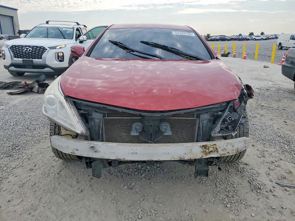 Снимка 5 от търг – 2013 HYUNDAI AZERA с VIN KMHFG4JG8DA299273