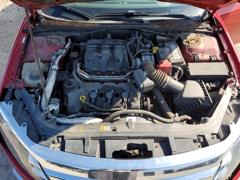 Photo 11 from auction – 2012 FORD FUSION with VIN 3FAHP0JG2CR209258