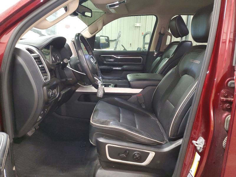 Photo 7 from auction – 2020 RAM 1500 with VIN 1C6SRFJT1LN374691