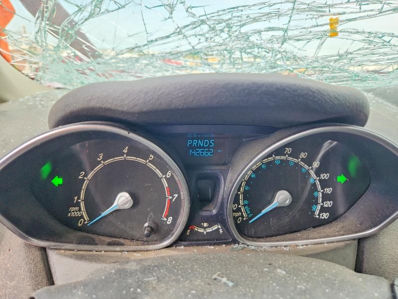 Photo 9 from auction – 2014 FORD FIESTA with VIN 3FADP4EJ5EM168989