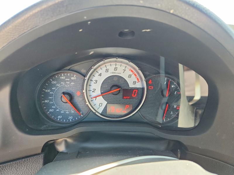 Снимка 9 от търг – 2013 SCION FR-S с VIN JF1ZNAA15D2725891