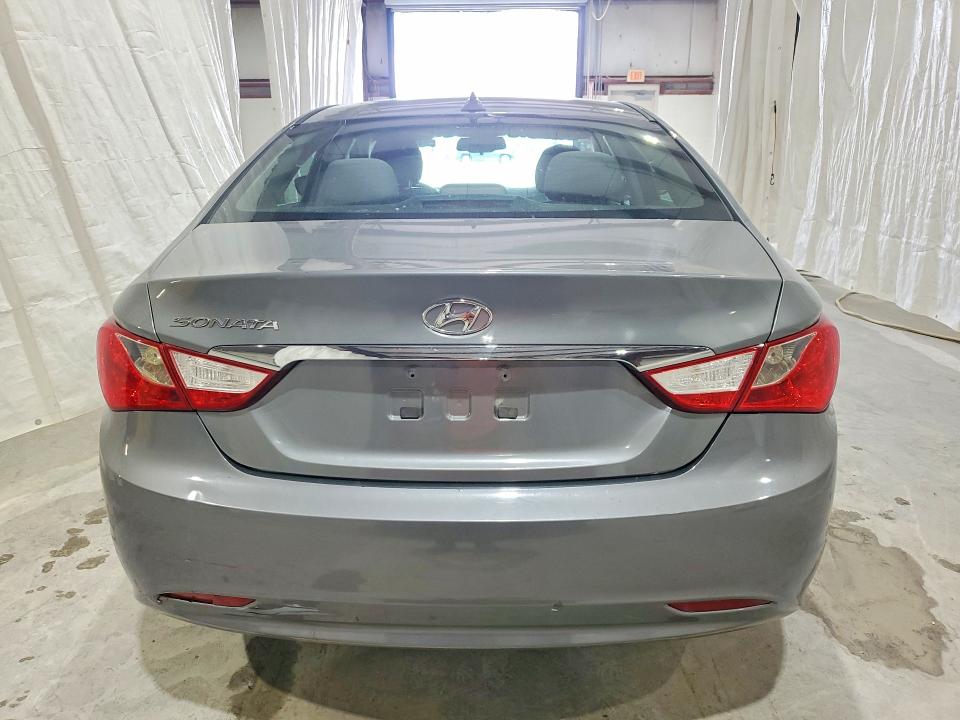 Photo 6 from auction – 2013 HYUNDAI SONATA with VIN 5NPEB4AC8DH783450