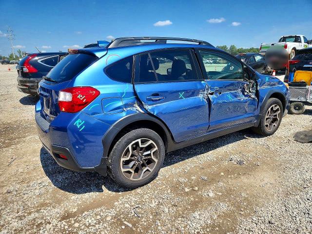 Photo 3 from auction – 2016 SUBARU CROSSTREK with VIN JF2GPAKC9GH319420