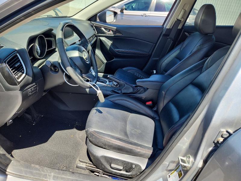 Photo 7 from auction – 2014 MAZDA 3 with VIN JM1BM1W72E1193809