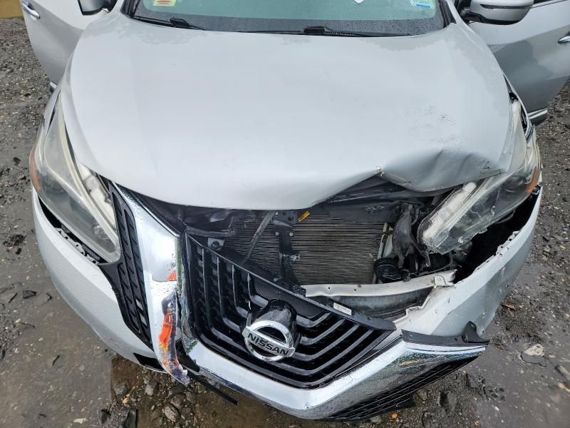 Photo 12 from auction – 2018 NISSAN MURANO with VIN 5N1AZ2MH4JN137464