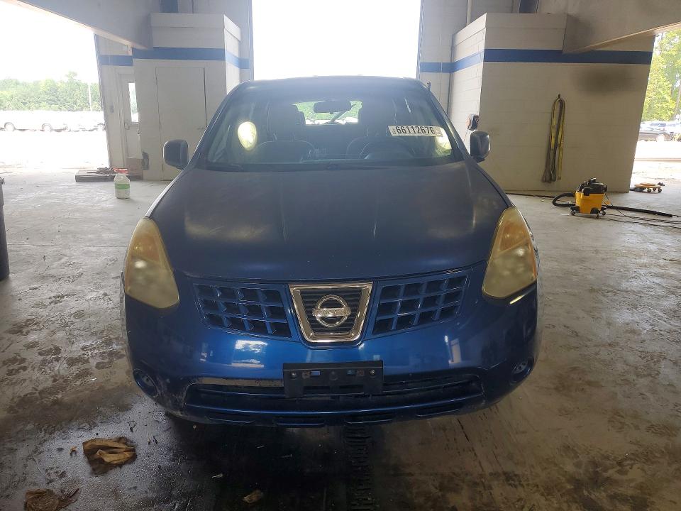 Photo 5 from auction – 2008 NISSAN ROGUE with VIN JN8AS58T78W003937