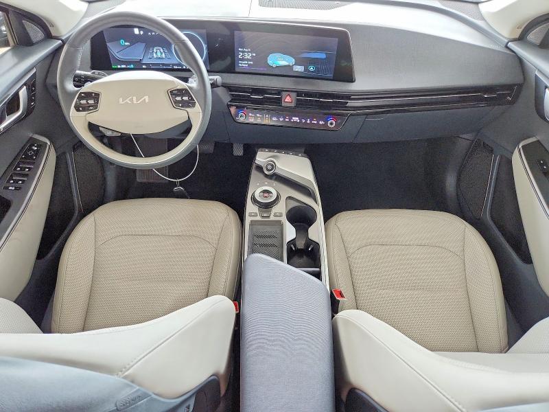 Photo 8 from auction – 2024 KIA EV6 with VIN KNDC3DLC5R5161560