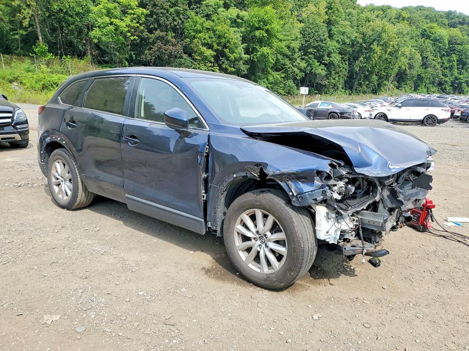 Photo 4 from auction – 2016 MAZDA CX-9 with VIN JM3TCBBY2G0104462