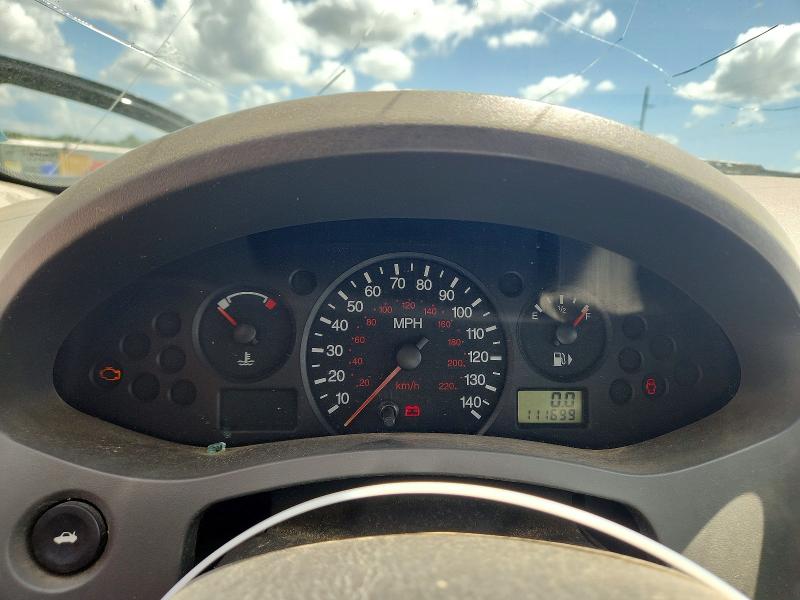 Снимка 9 от търг – 2005 FORD FOCUS с VIN 1FAFP36N05W277641