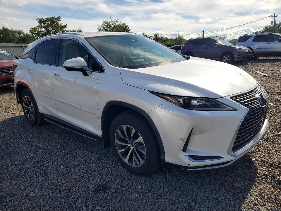 Photo 4 from auction – 2020 LEXUS RX with VIN 2T2HZMDA2LC226484