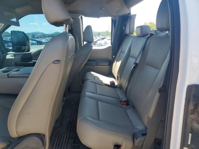 Photo 10 from auction – 2022 FORD F250 with VIN 1FT7X2B65NEC82878