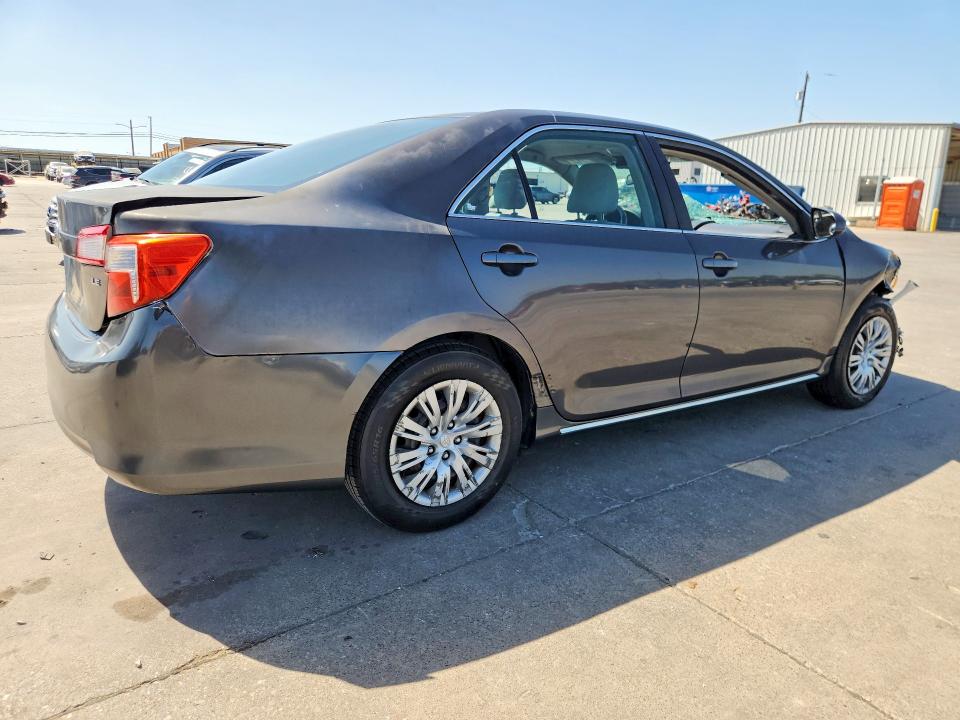 Photo 3 from auction – 2012 TOYOTA CAMRY with VIN 4T1BF1FK0CU091141