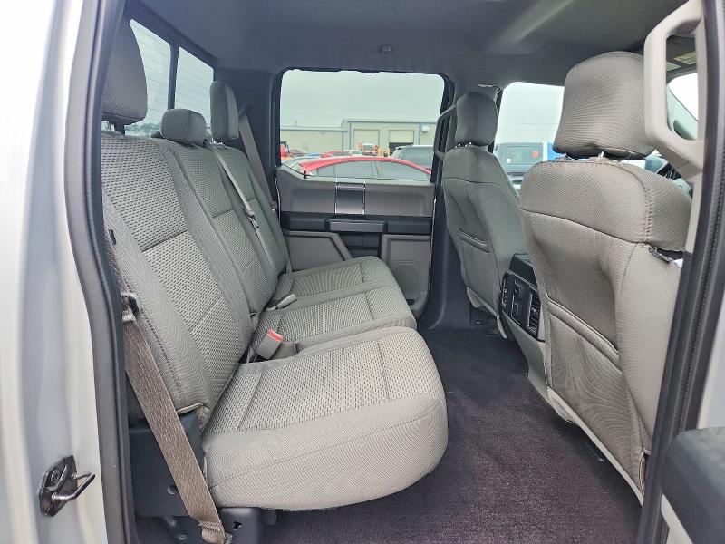Photo 10 from auction – 2015 FORD F150 with VIN 1FTEW1EF2FFC72319