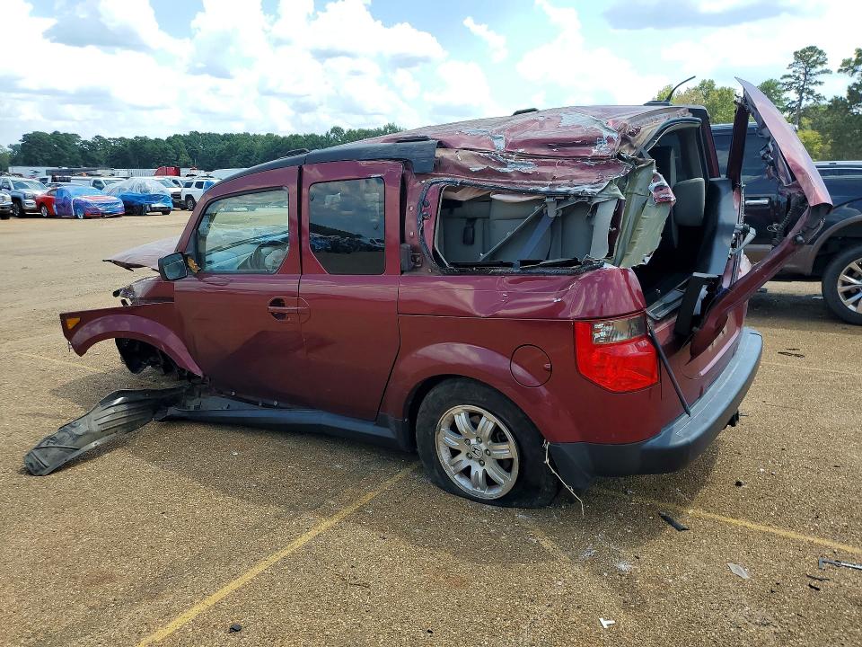Zdjęcie 2 z aukcji – 2008 HONDA ELEMENT z VIN 5J6YH18758L009896