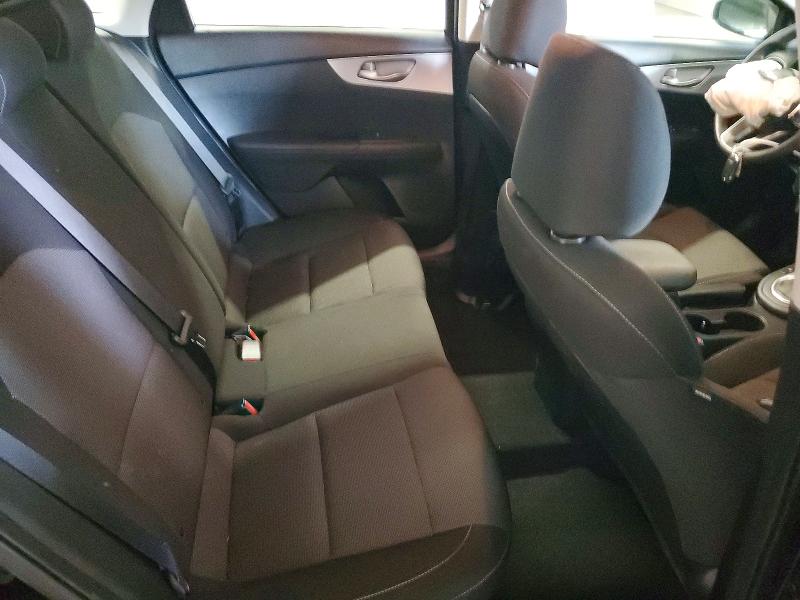 Photo 10 from auction – 2024 KIA FORTE with VIN 3KPF24AD6RE818544