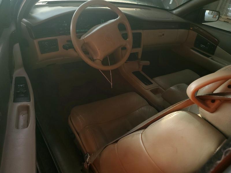 Photo 8 from auction – 1994 CADILLAC ELDORADO with VIN 1G6EL12Y2RU623974