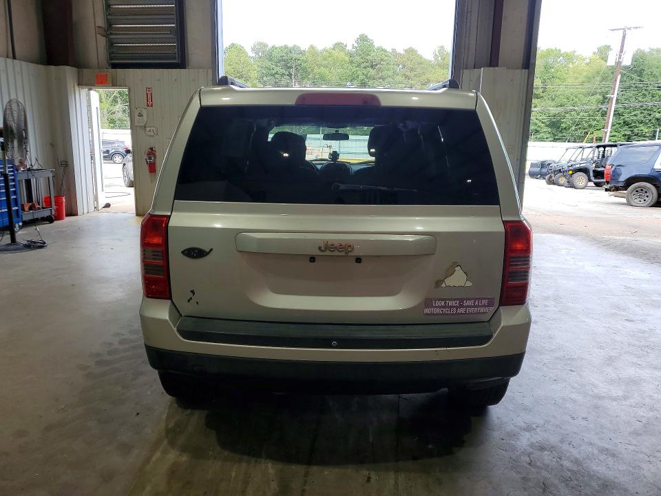 Photo 6 from auction – 2012 JEEP PATRIOT with VIN 1C4NJPBA7CD724900
