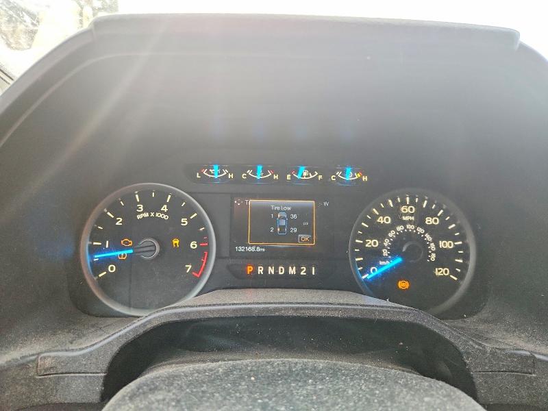 Photo 9 from auction – 2016 FORD F150 with VIN 1FTEW1CF3GKD04545