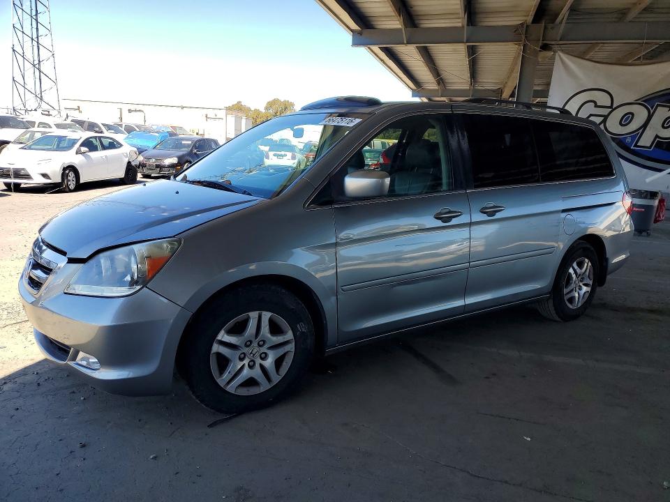 2005 HONDA ODYSSEY - Търг №66475116