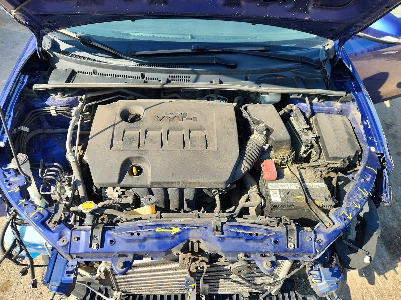 Photo 11 from auction – 2014 TOYOTA COROLLA with VIN 5YFBURHE3EP071112