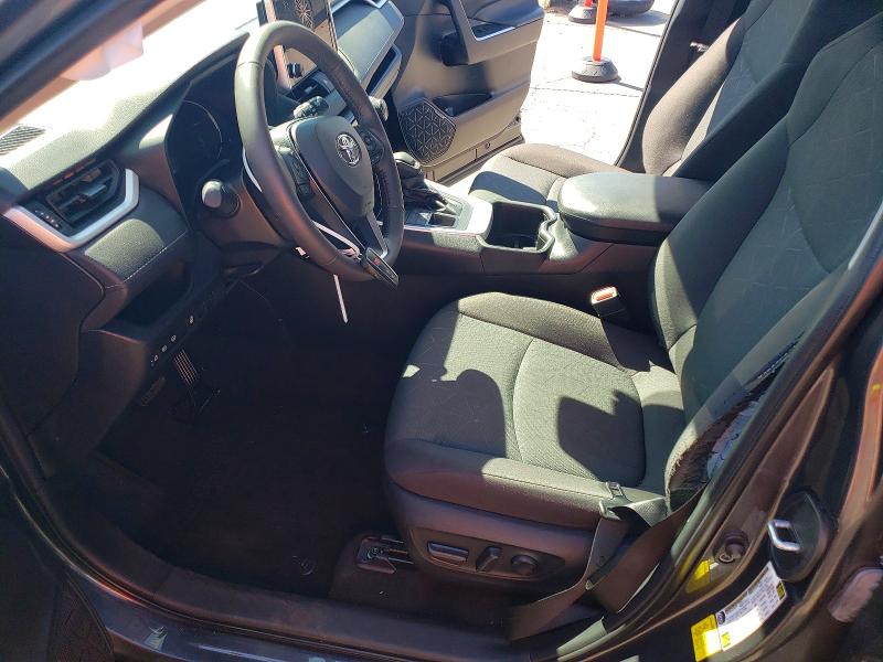 Photo 7 from auction – 2023 TOYOTA RAV4 with VIN 2T3P1RFV4PW392361