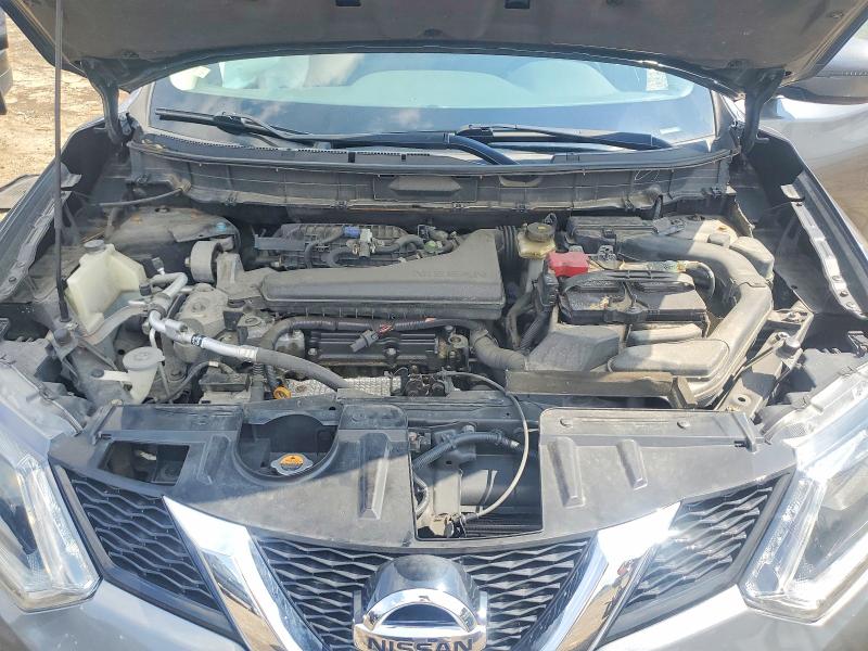 Photo 12 from auction – 2016 NISSAN ROGUE with VIN 5N1AT2MV3GC893881