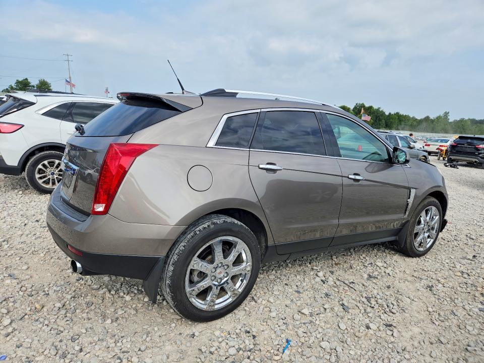 Photo 3 from auction – 2011 CADILLAC SRX with VIN 3GYFNEEY2BS537420