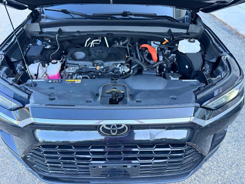 Photo 11 from auction – 2024 TOYOTA GRAND HIGHLANDER HYBRID with VIN 5TDACAB5XRS005369