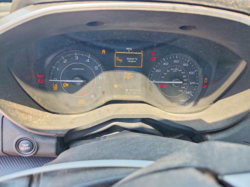 Photo 9 from auction – 2019 SUBARU IMPREZA with VIN 4S3GTAD67K3722321