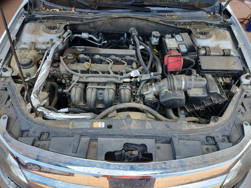 Foto 11 de la subasta – 2011 FORD FUSION con VIN 3FAHP0JA4BR243602