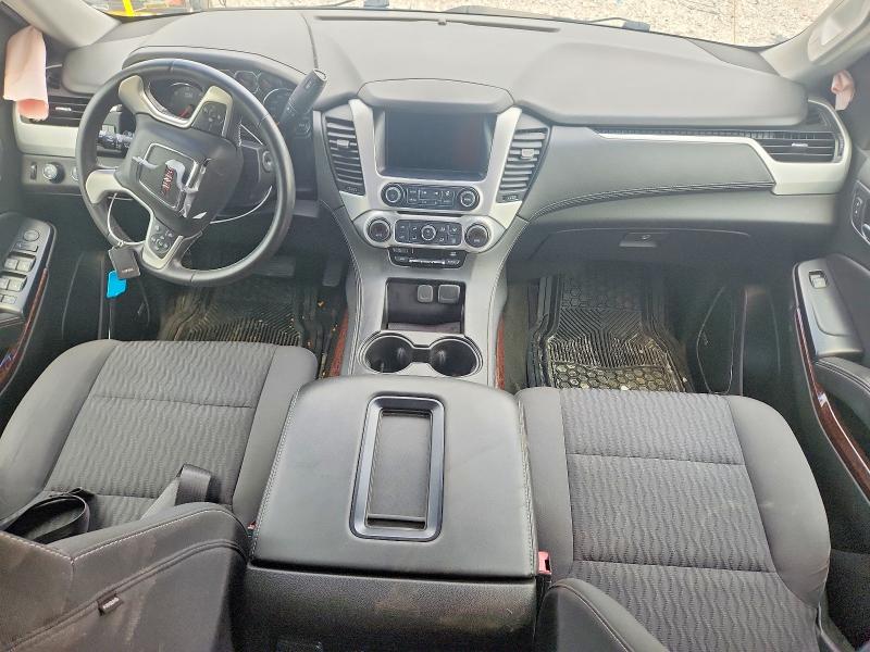 Photo 8 from auction – 2018 GMC YUKON with VIN 1GKS2AKC9JR123720