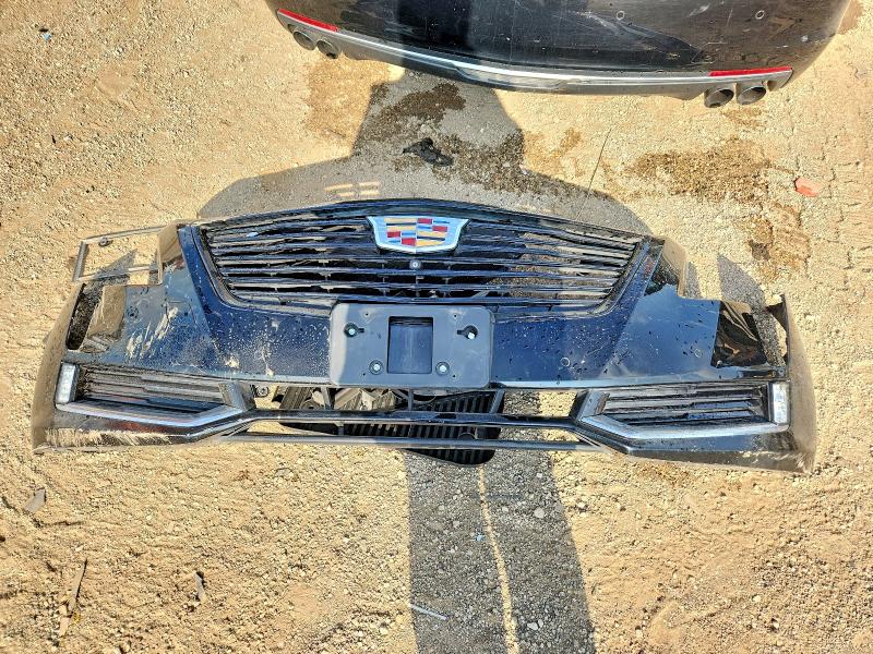 Photo 12 from auction – 2017 CADILLAC CT6 with VIN 1G6KD5RS1HU142458