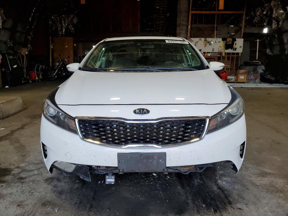 Photo 5 from auction – 2018 KIA FORTE with VIN 3KPFL4A79JE212019