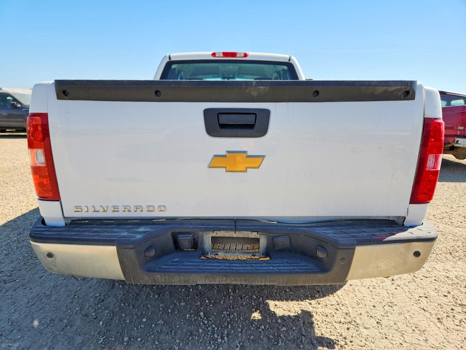 Photo 6 from auction – 2012 CHEVROLET SILVERADO with VIN 1GCRCPEX8CZ160415