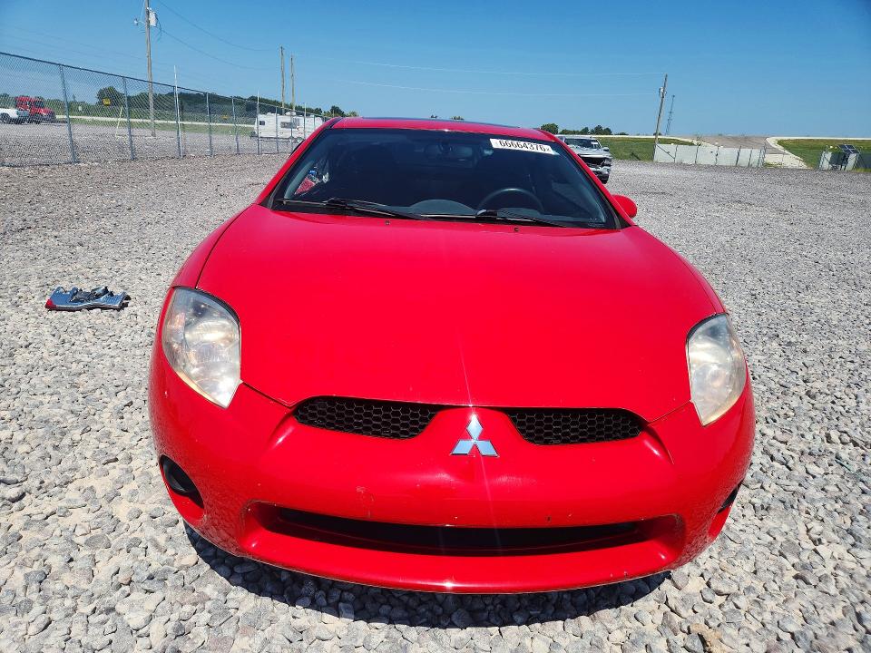 Foto 5 de la subasta – 2007 MITSUBISHI ECLIPSE con VIN 4A3AK24F37E024487