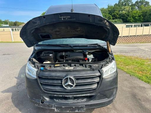 Photo 6 from auction – 2019 MERCEDES-BENZ SPRINTER with VIN WD4PF1CD4KT012340