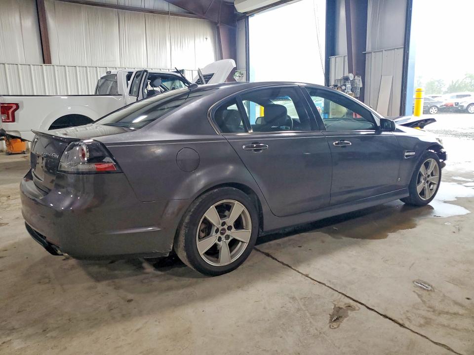 Photo 3 from auction – 2008 PONTIAC G8 with VIN 6G2EC57YX8L148891