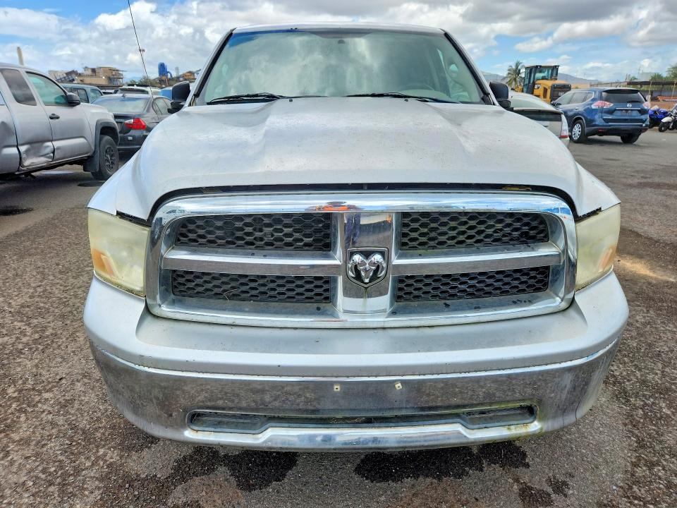 Foto 5 de la subasta – 2010 DODGE RAM 1500 con VIN 1D7RB1GP2AS101322