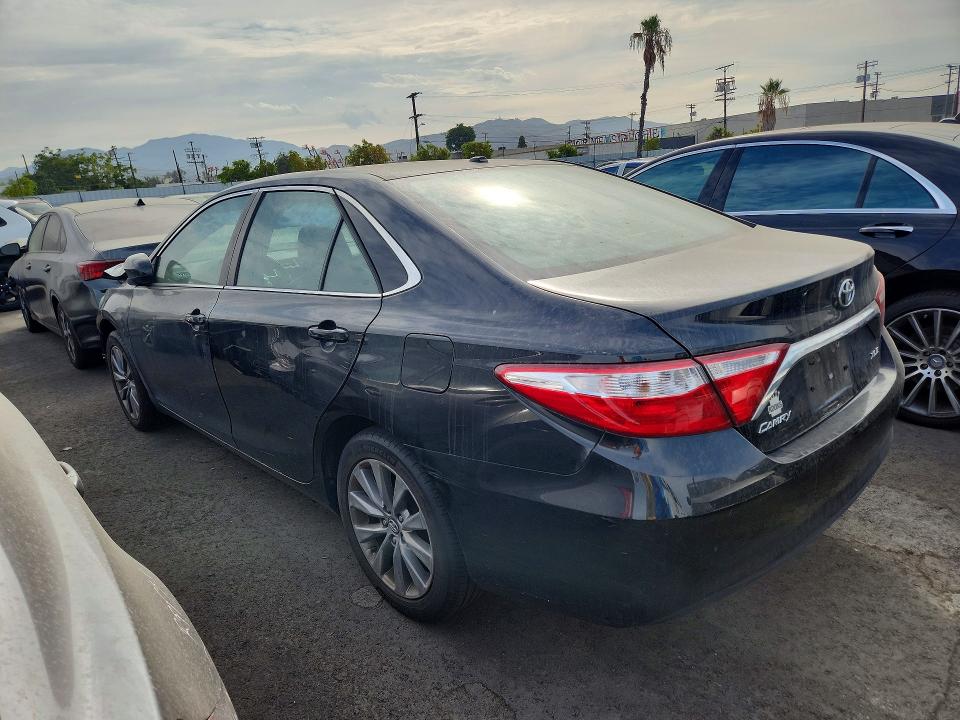 Photo 2 from auction – 2016 TOYOTA CAMRY with VIN 4T4BF1FK1GR571751