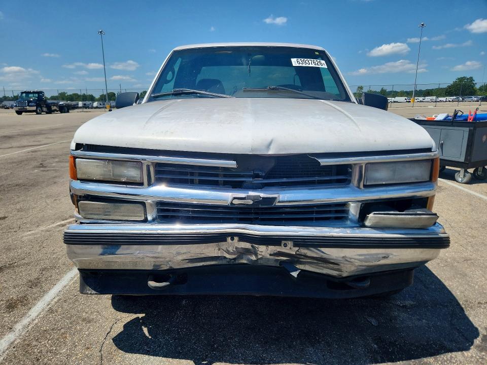 Photo 5 from auction – 1995 CHEVROLET GMT-400 with VIN 2GCEK19K8S1262124