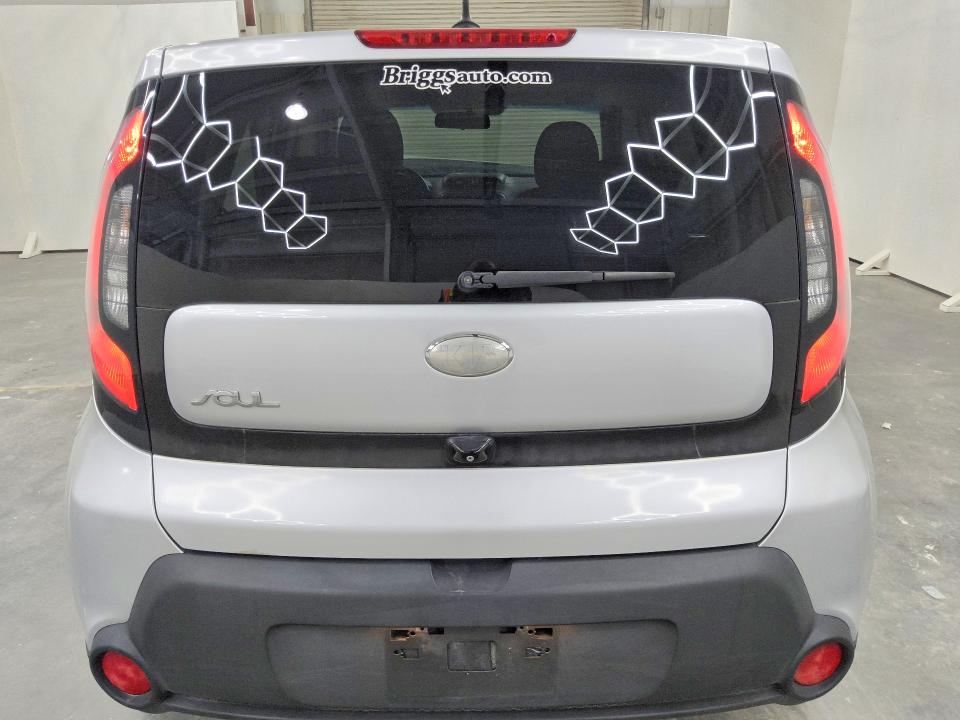 Photo 6 from auction – 2015 KIA SOUL with VIN KNDJN2A2XF7771311