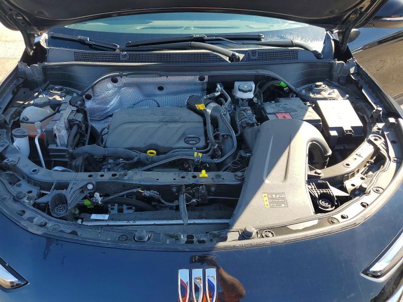 Photo 12 from auction – 2025 BUICK ENVISTA with VIN KL47LAEP4SB184488